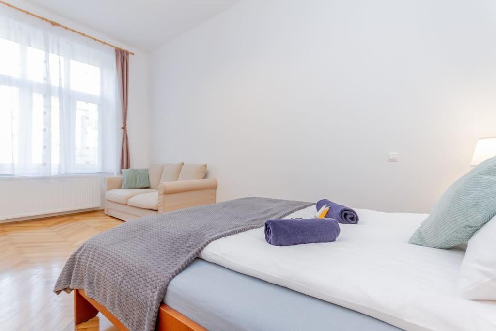 Bartok Boulevard By Nw Apartment Budapest